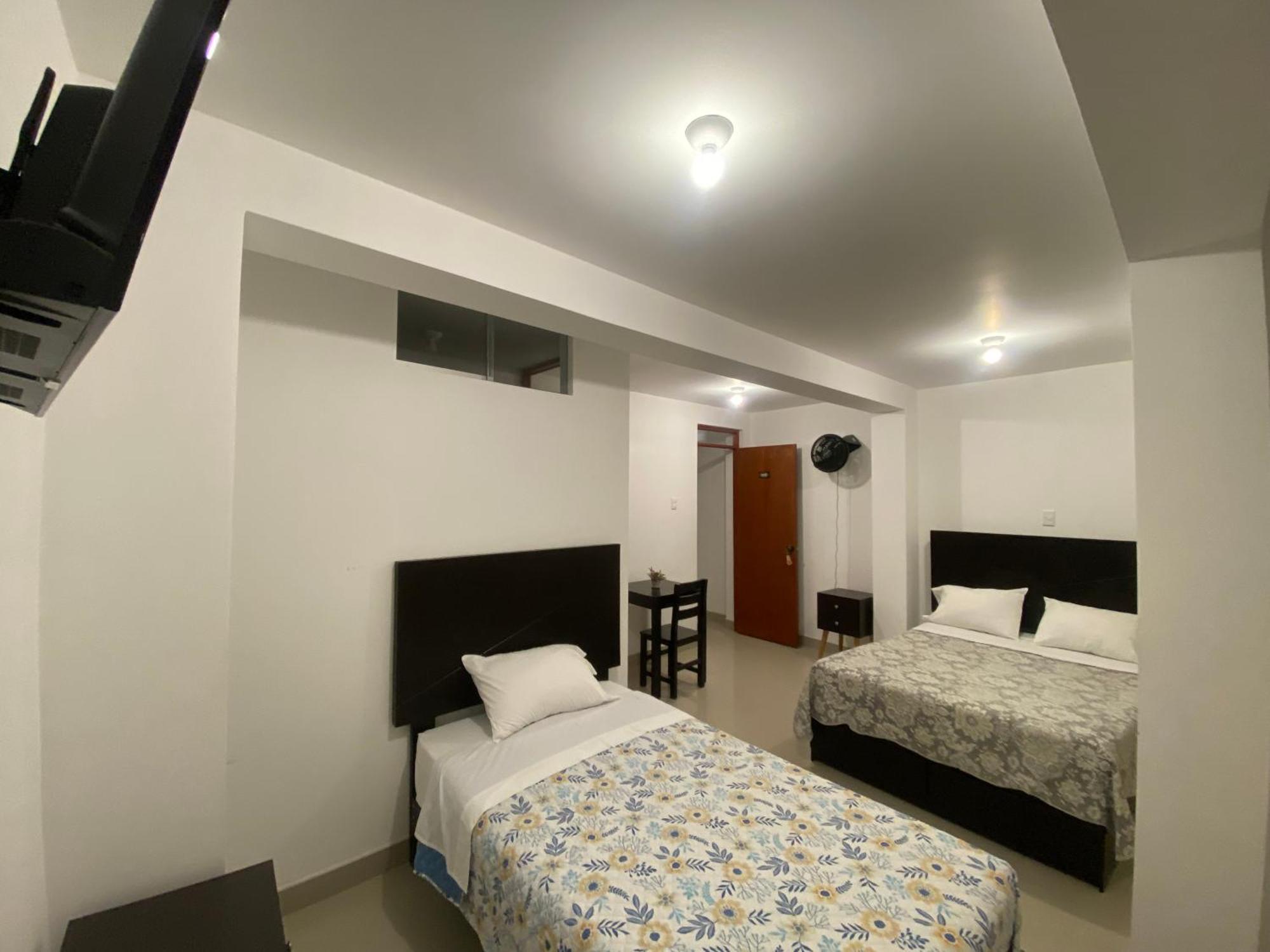 Hotel Munay Paracas Exterior foto