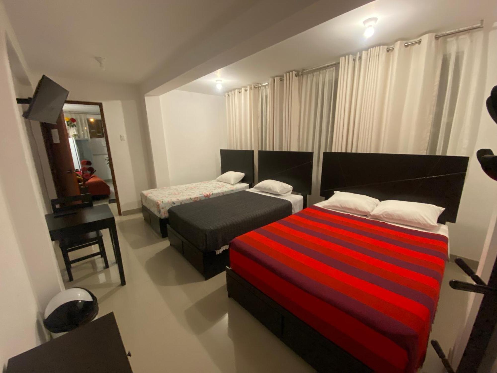 Hotel Munay Paracas Exterior foto