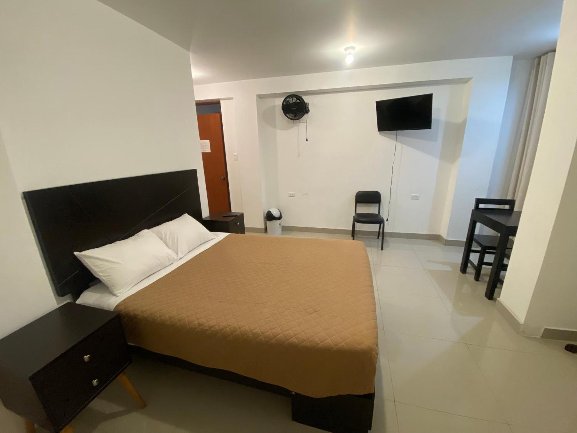 Hotel Munay Paracas Exterior foto