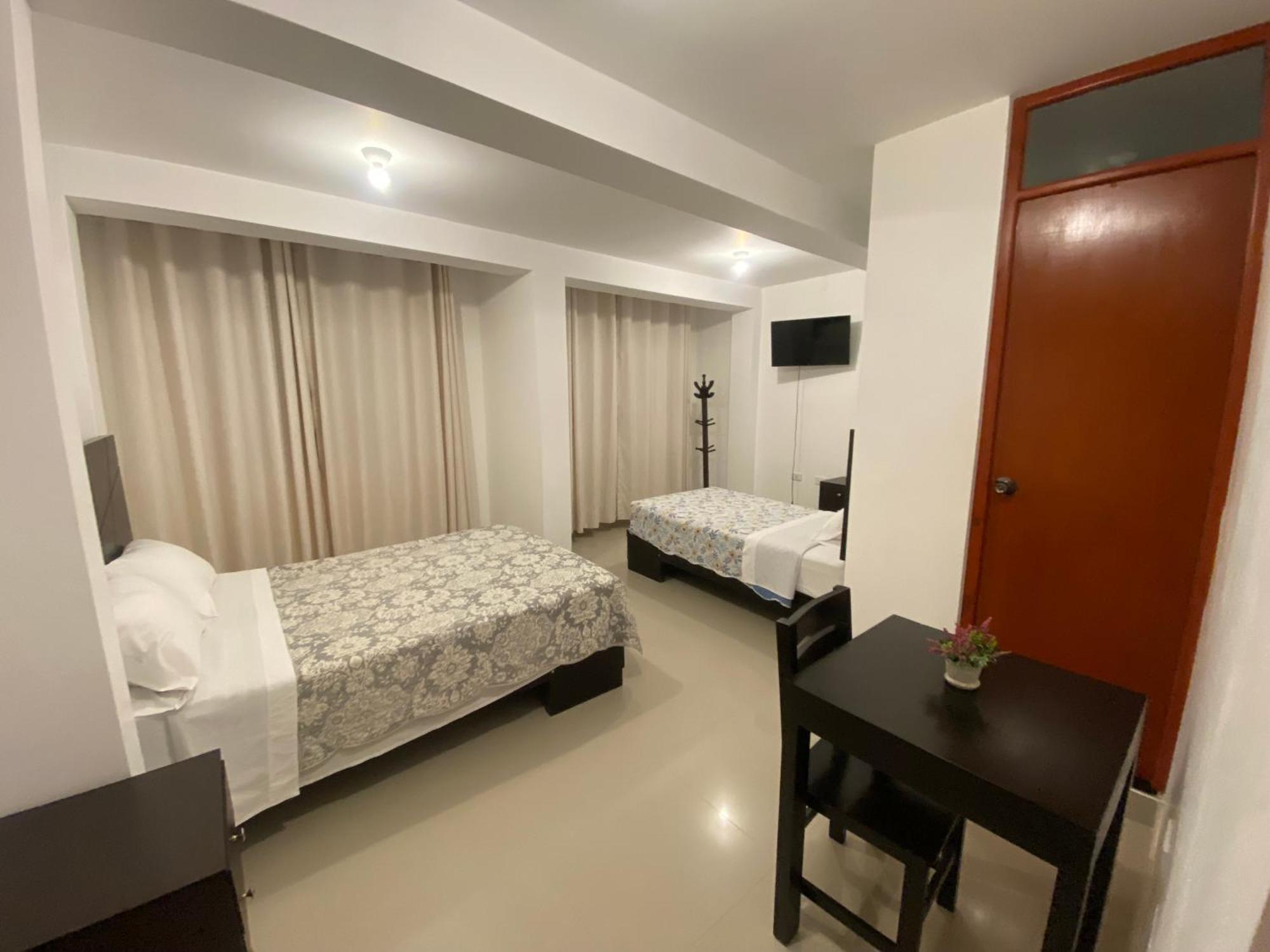 Hotel Munay Paracas Exterior foto
